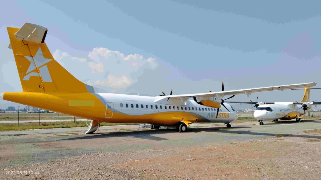 Air Astra - Skysonic Aviation