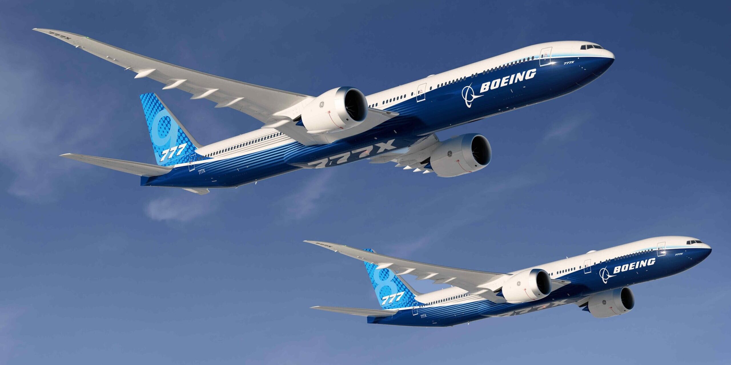 Boeing 777x