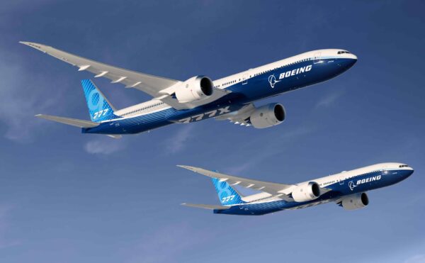 Boeing 777x