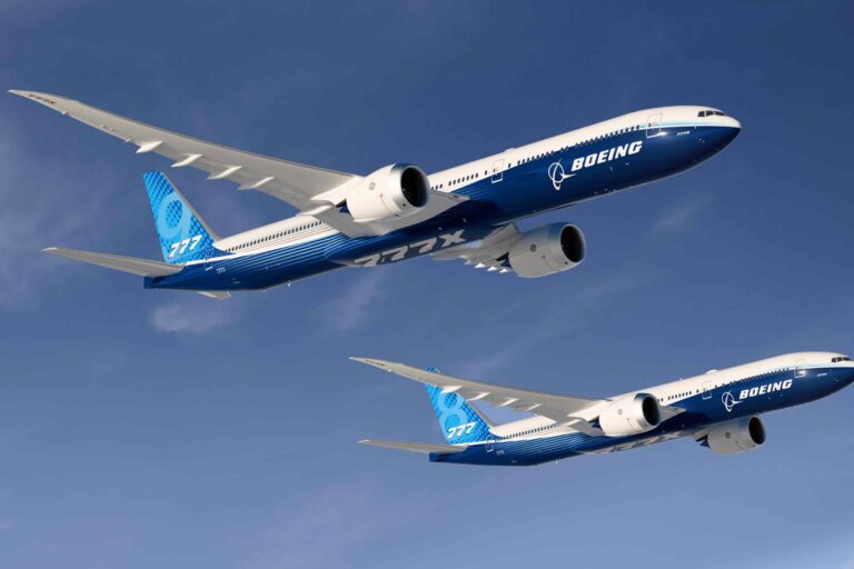 Boeing 777x