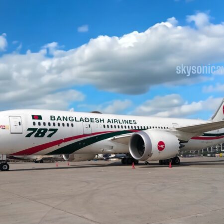 Boeing 787 Dreamliner photography