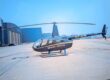 robinson R66 Helicoopter meghna aviation