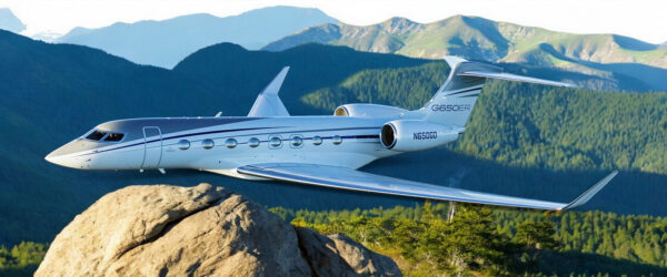 Gulfstream G650ER